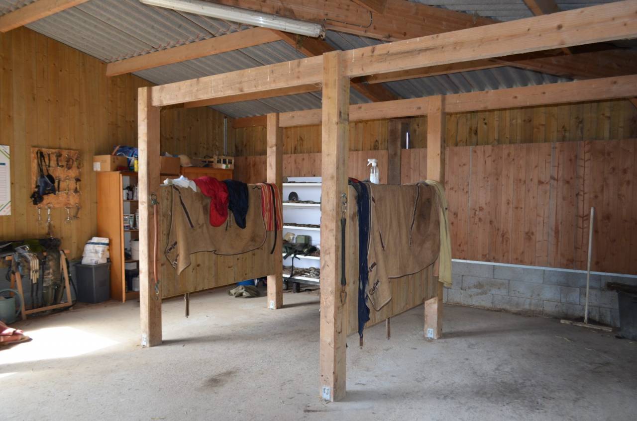 Centro di stagione cavallo In vendita Orne