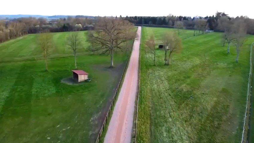 Centro di stagione cavallo In vendita Orne