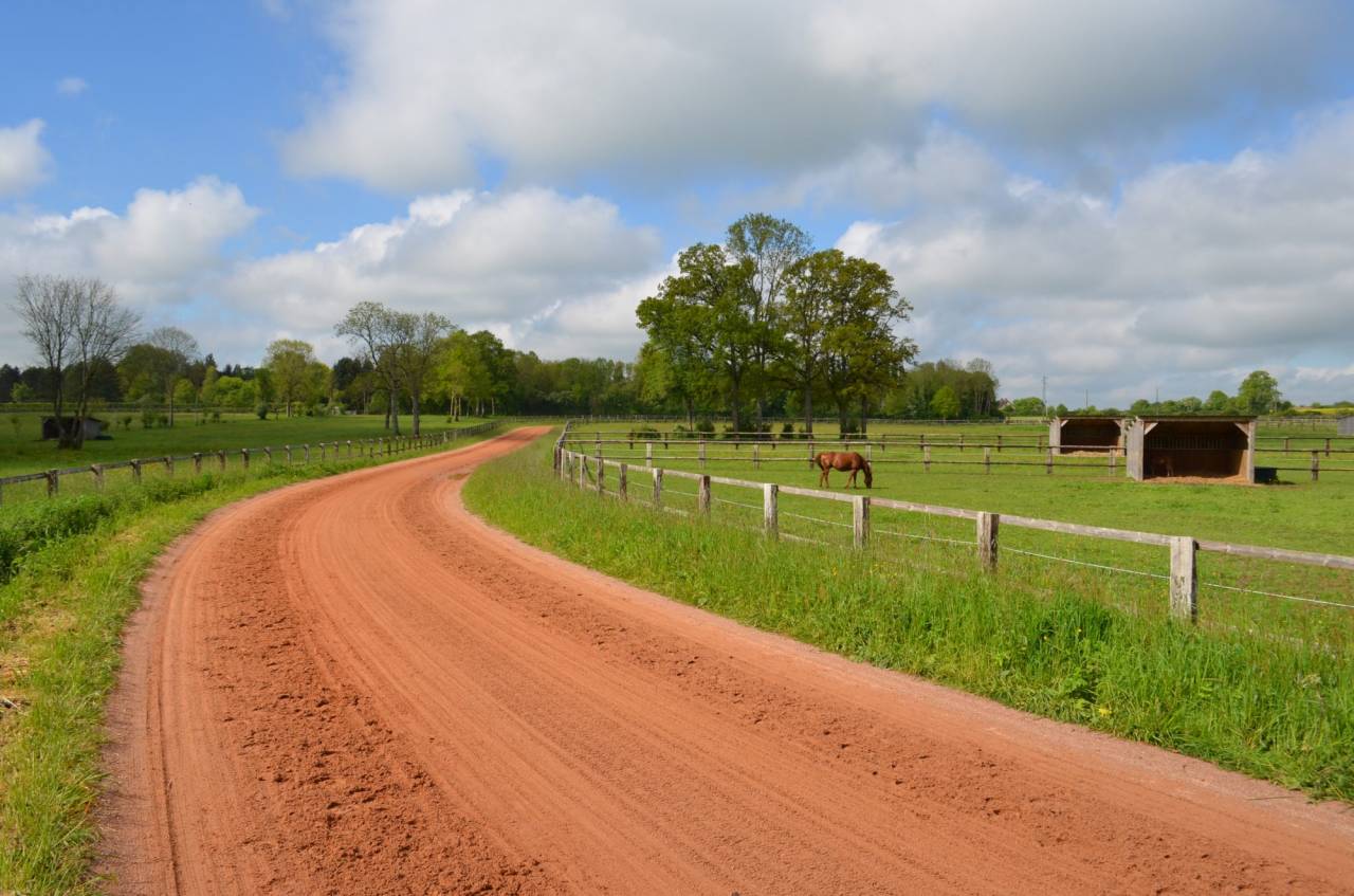 Centro di stagione cavallo In vendita Orne