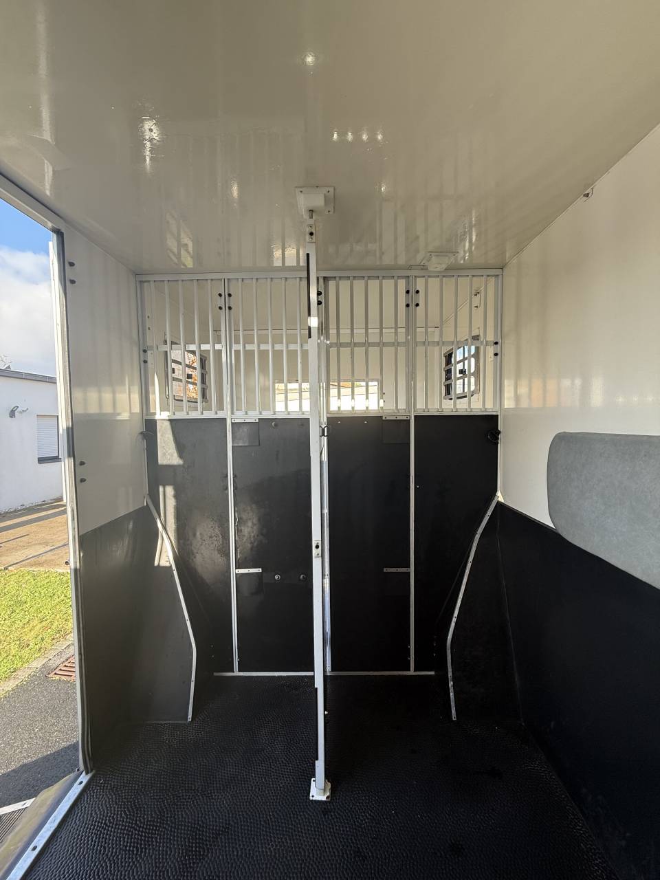 Van per Cavalli Renault LESLY HORSE 2018 Occasione