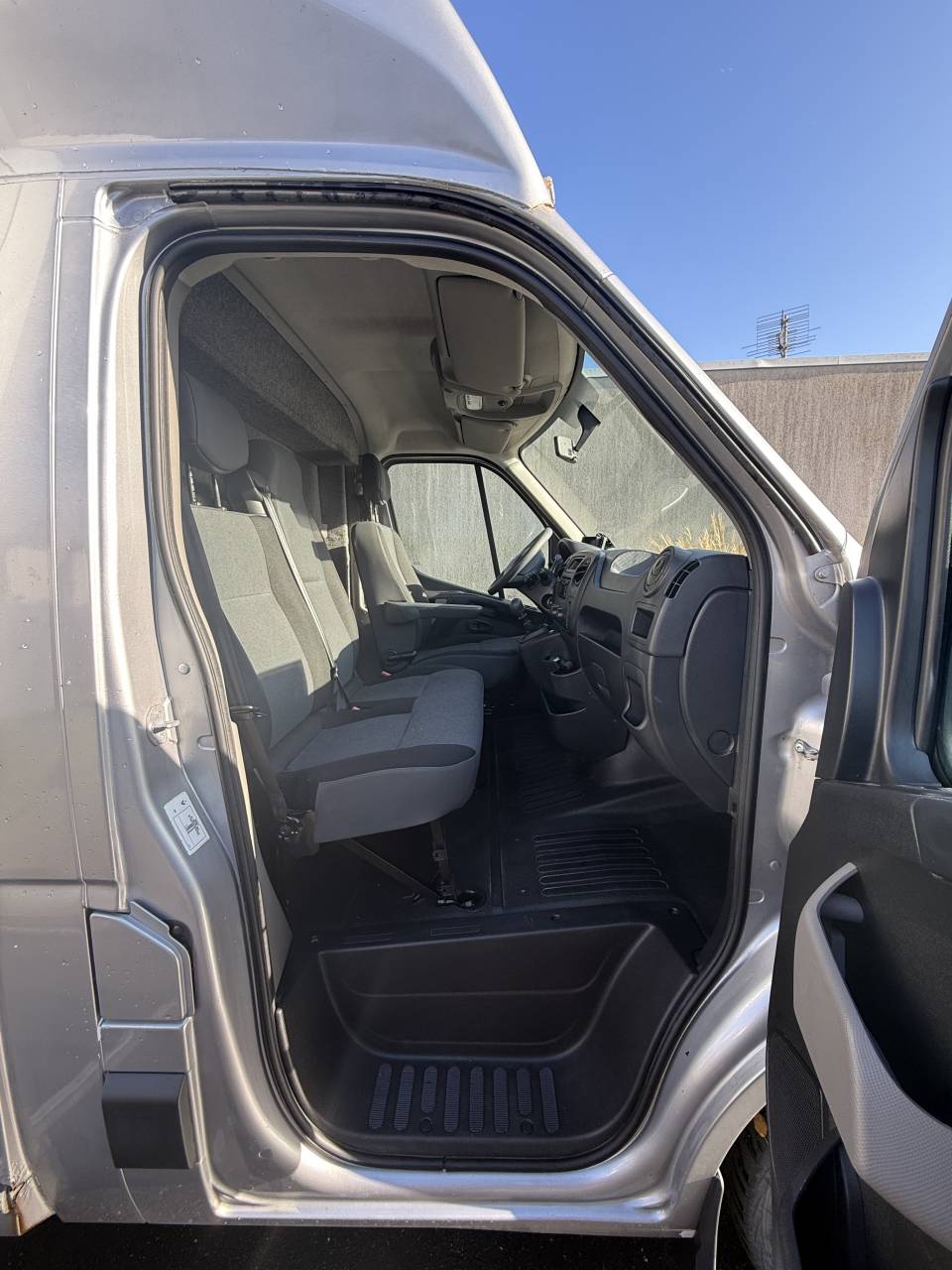 Van per Cavalli Renault LESLY HORSE 2018 Occasione