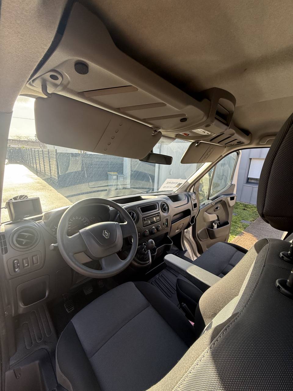 Van per Cavalli Renault LESLY HORSE 2018 Occasione