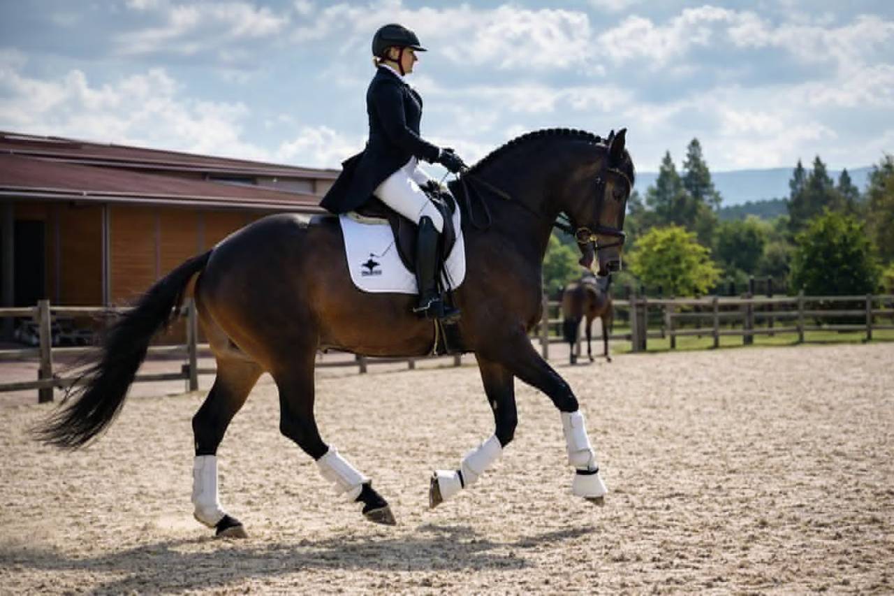 Castrone Lusitano In vendita 2018 Isabella