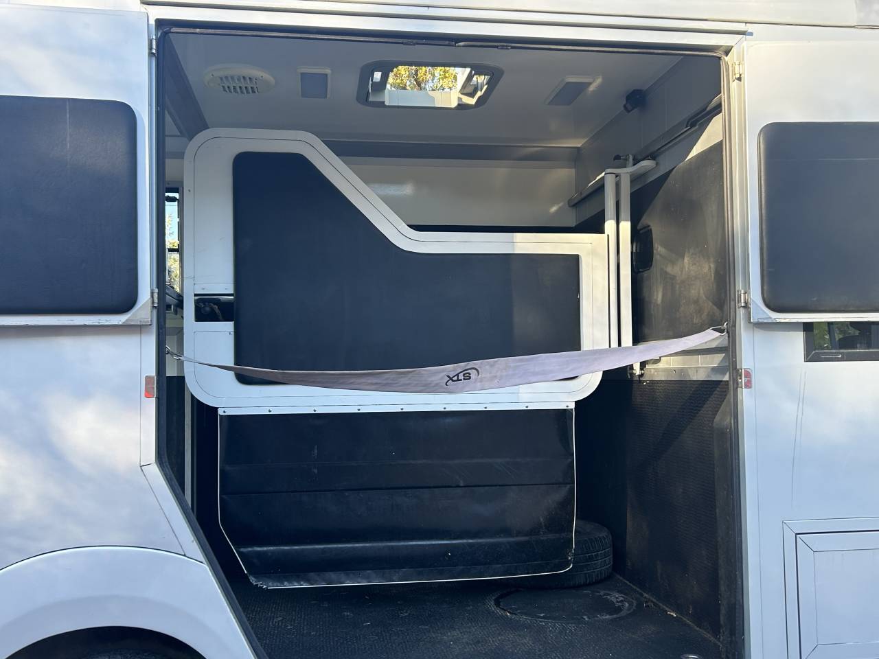 Trailer STX MOVANO 2 Cavalli 2017 Occasione