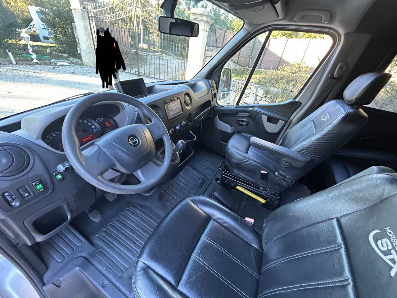 Trailer STX MOVANO 2 Cavalli 2017 Occasione