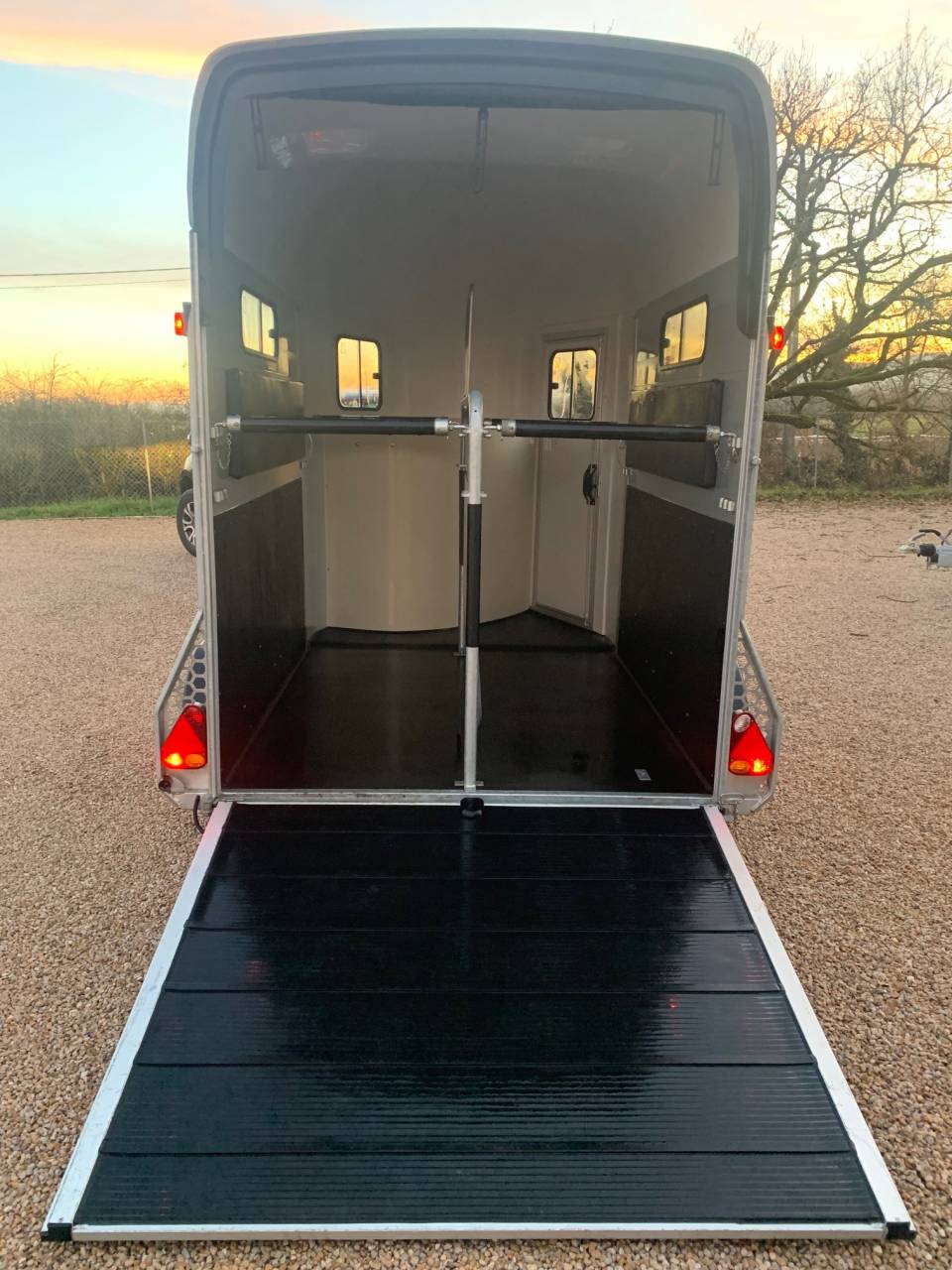 Trailer Cheval Libert&eacute; GOLD 3 2 Cavalli 2021 Occasione
