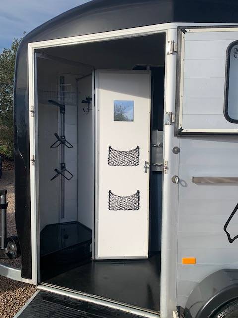 Trailer Cheval Libert&eacute; TOURING COUNTRY 2 Cavalli 2023 Occasione
