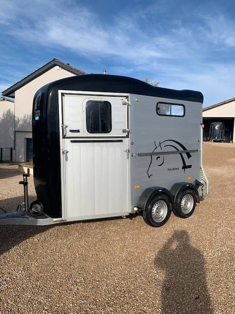 Trailer Cheval Libert&eacute; TOURING COUNTRY 2 Cavalli 2023 Occasione