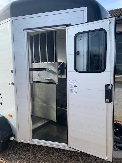 Trailer Cheval Libert&eacute; TOURING COUNTRY 2 Cavalli 2023 Occasione