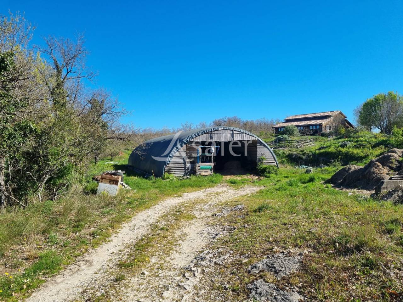 Proprietà rurale In vendita Lot