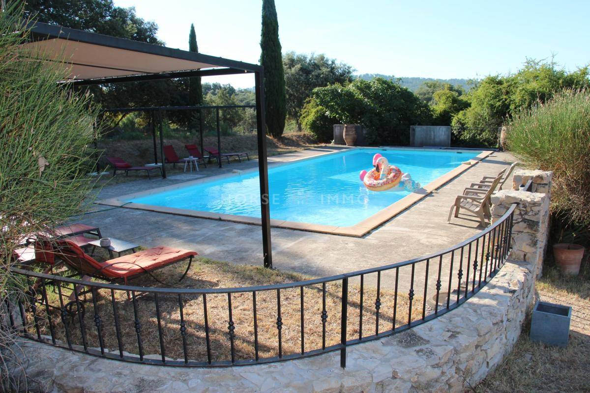 Proprietà equestre In vendita Gard