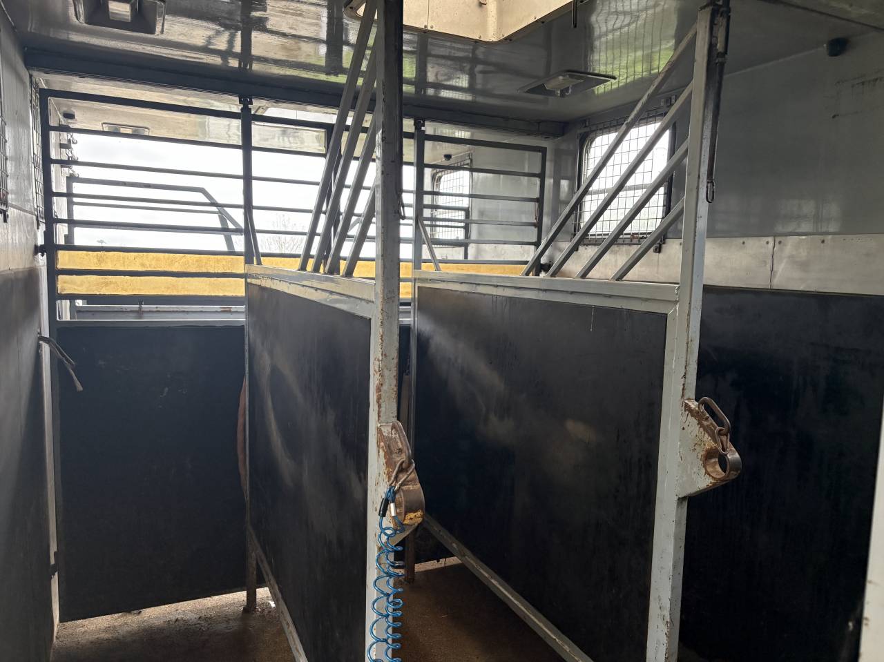 Camion per Cavalli Renault Mildium 1985 Occasione