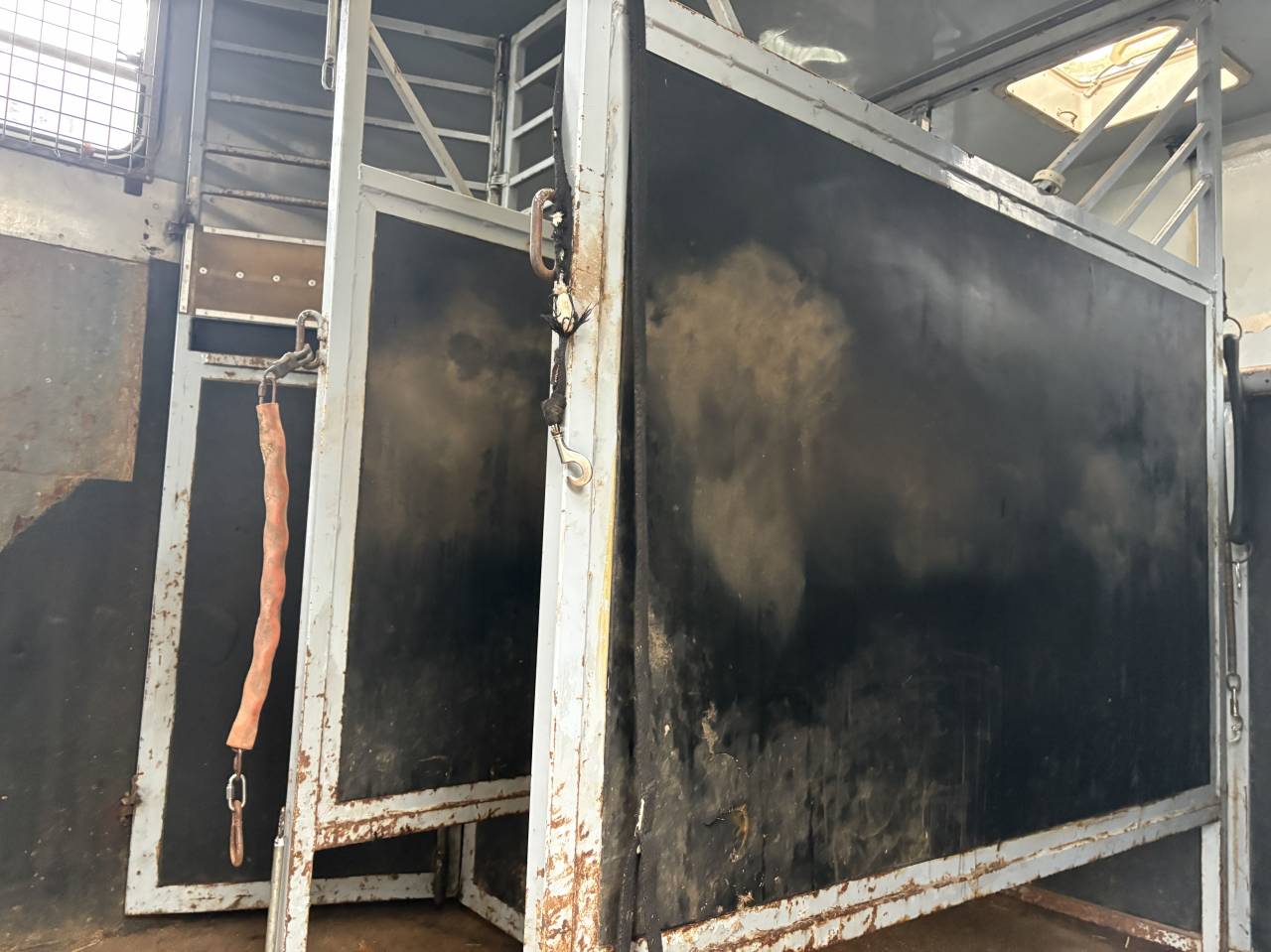 Camion per Cavalli Renault Mildium 1985 Occasione