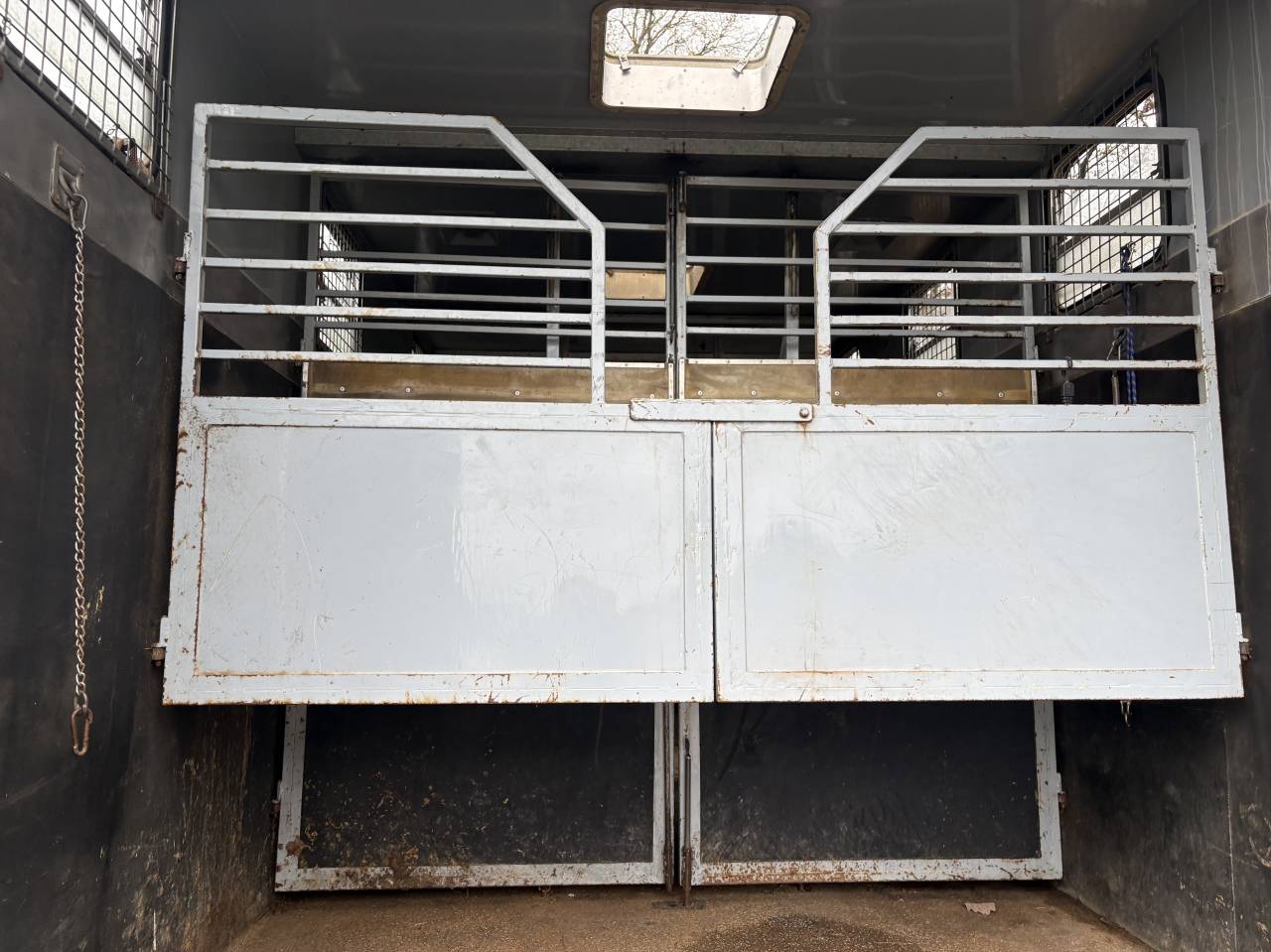 Camion per Cavalli Renault Mildium 1985 Occasione