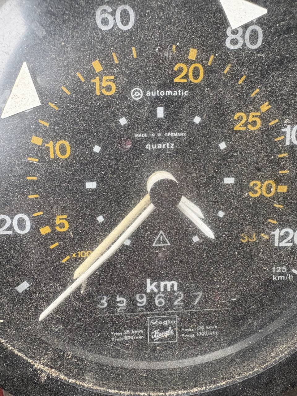 Camion per Cavalli Renault Mildium 1985 Occasione