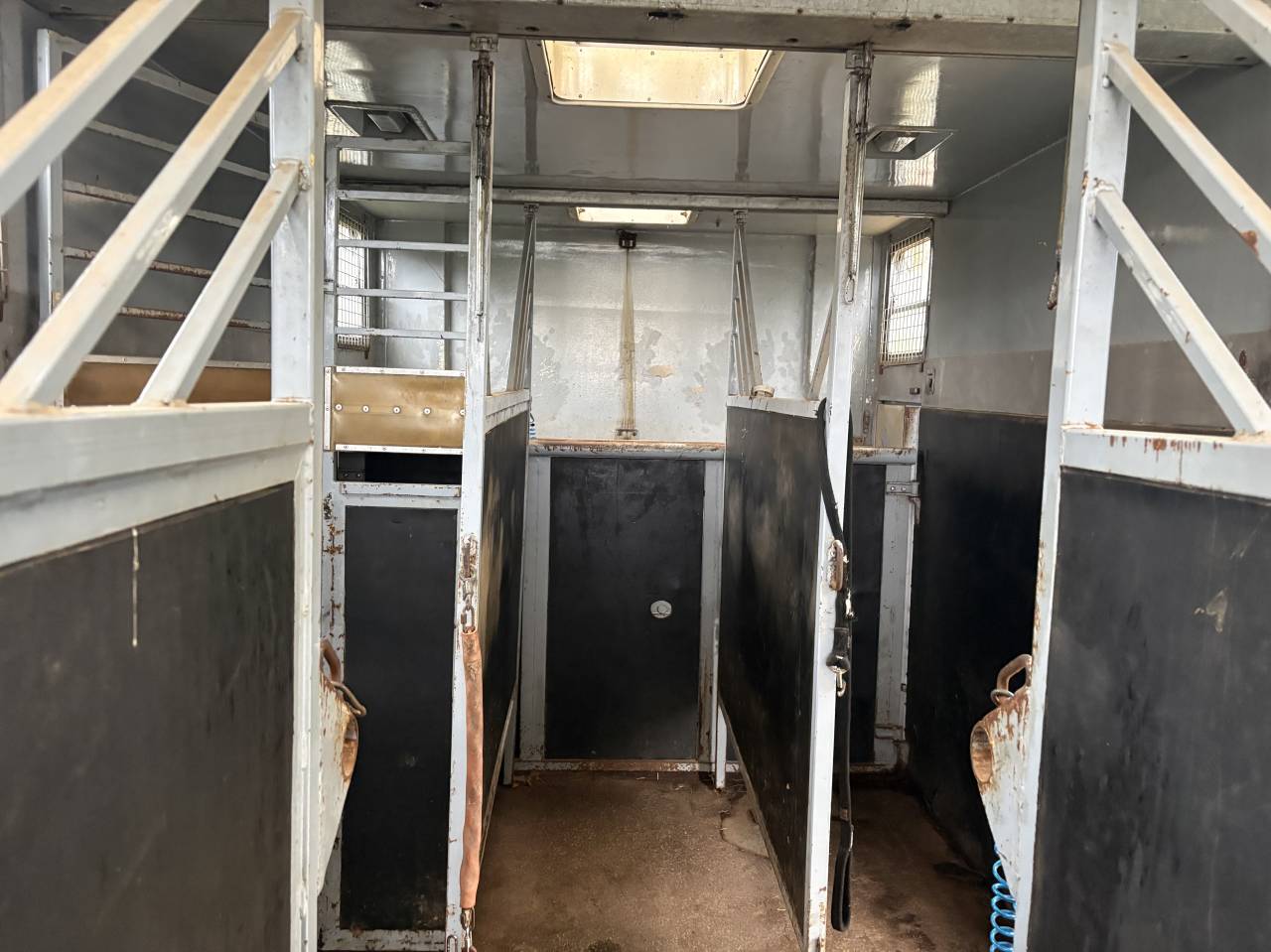 Camion per Cavalli Renault Mildium 1985 Occasione