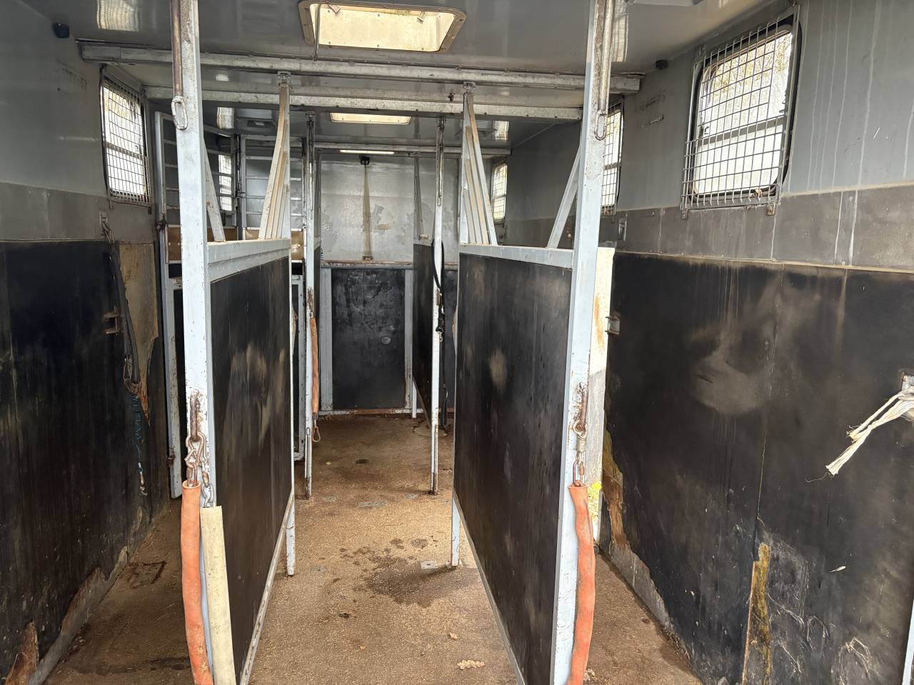 Camion per Cavalli Renault Mildium 1985 Occasione