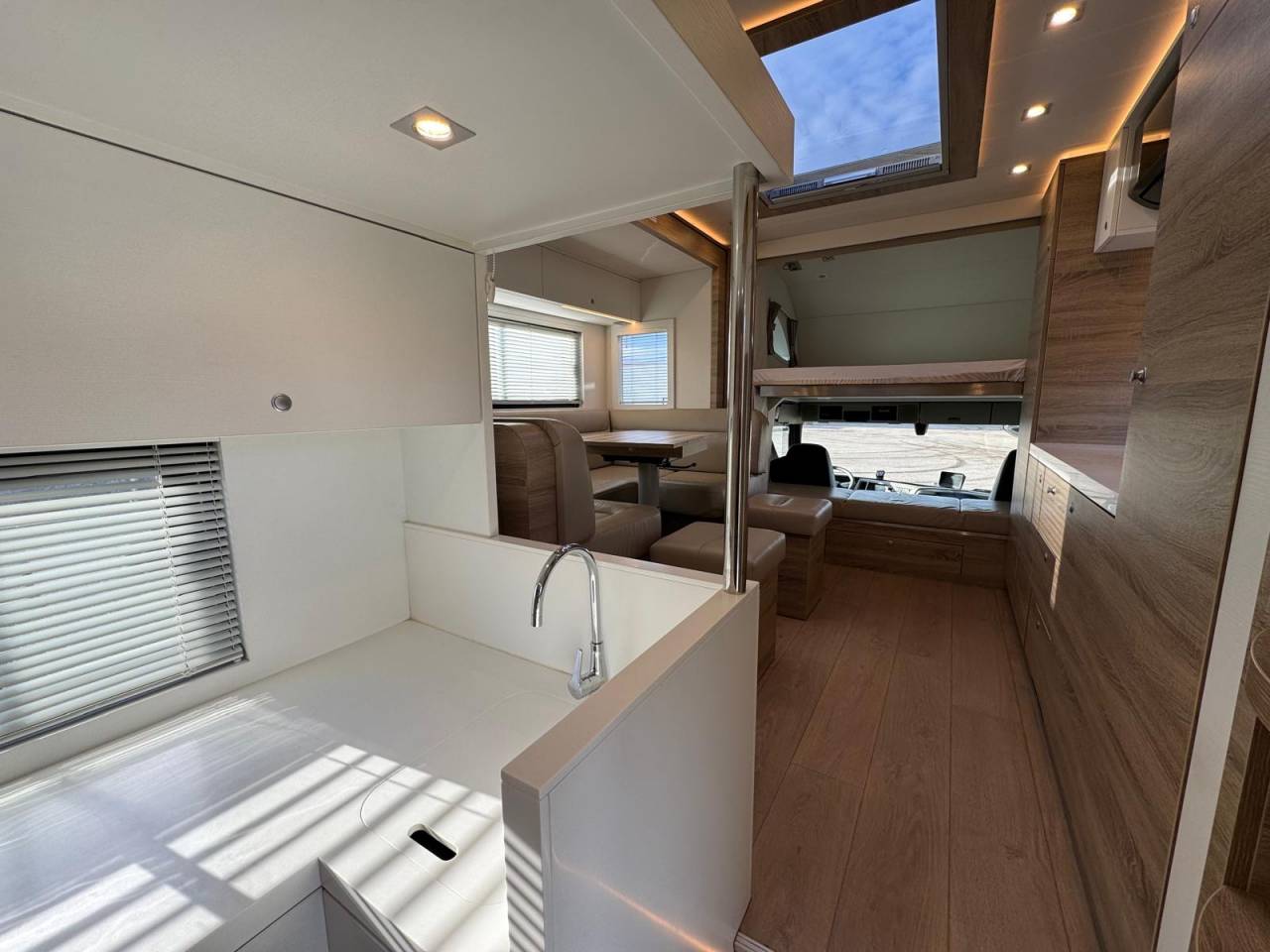 Camion per Cavalli Volvo STX 2018 Occasione