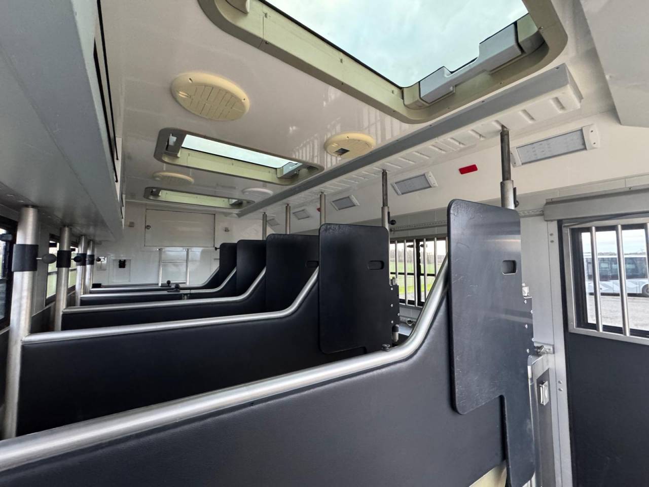 Camion per Cavalli Volvo STX 2018 Occasione