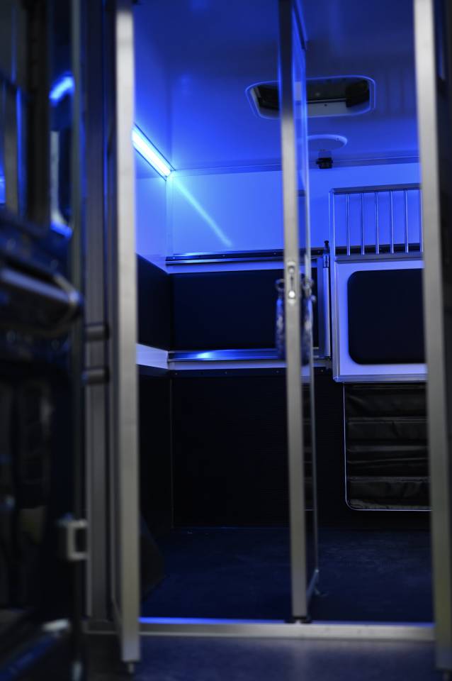 Van per Cavalli Krismar Renault Master 2025 Nuovo