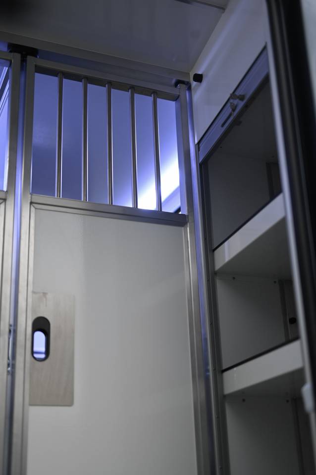 Van per Cavalli Krismar Renault Master 2025 Nuovo