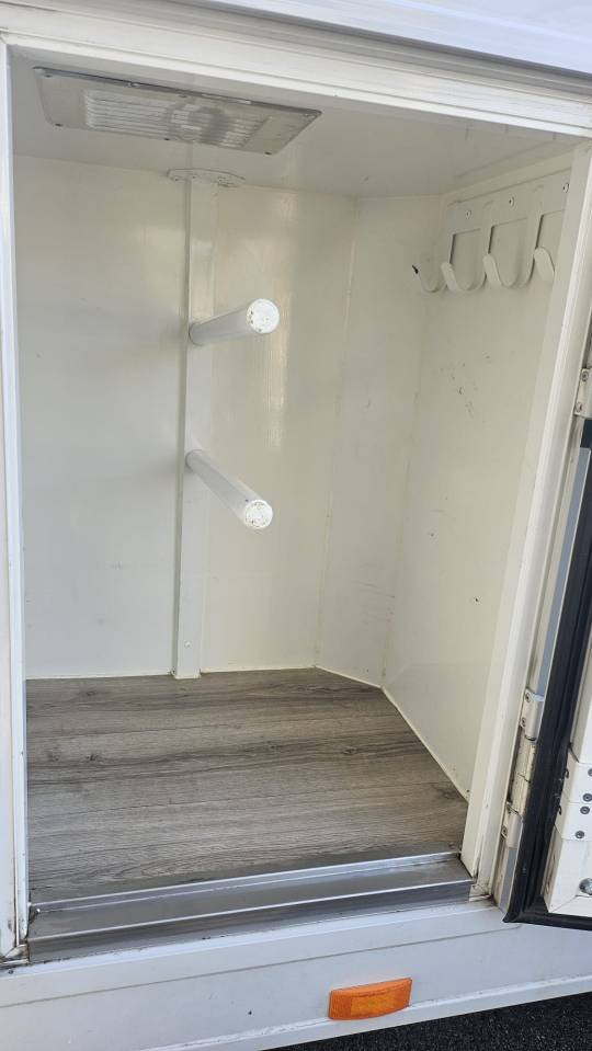 Van per Cavalli Fiat  Ducato 2,2 Diesel  180 chevaux 2023 Occasione