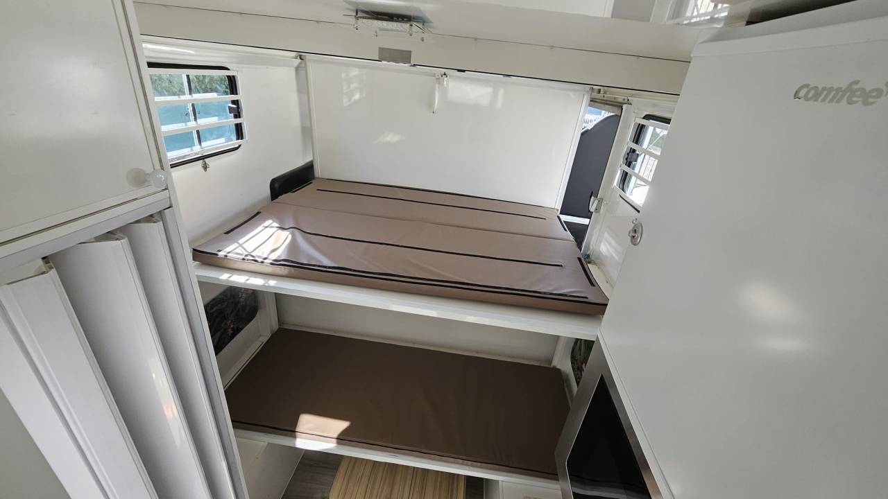 Van per Cavalli Fiat  Ducato 2,2 Diesel  180 chevaux 2023 Occasione