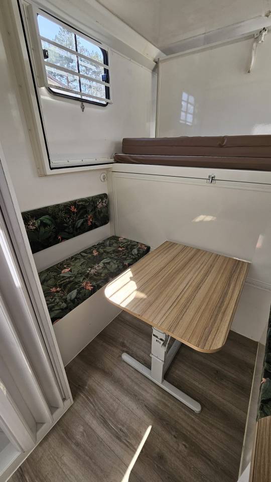 Van per Cavalli Fiat  Ducato 2,2 Diesel  180 chevaux 2023 Occasione