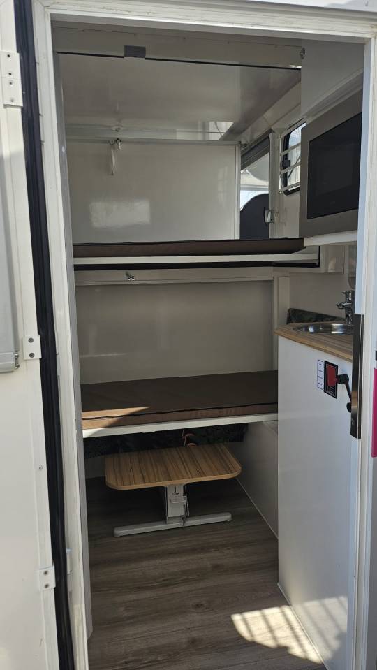 Van per Cavalli Fiat  Ducato 2,2 Diesel  180 chevaux 2023 Occasione