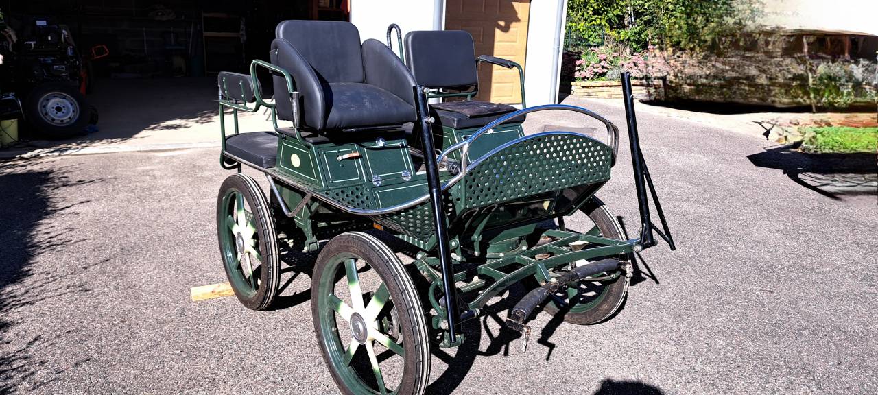 Attacchi - Calesse - Altra marca - Marathon  