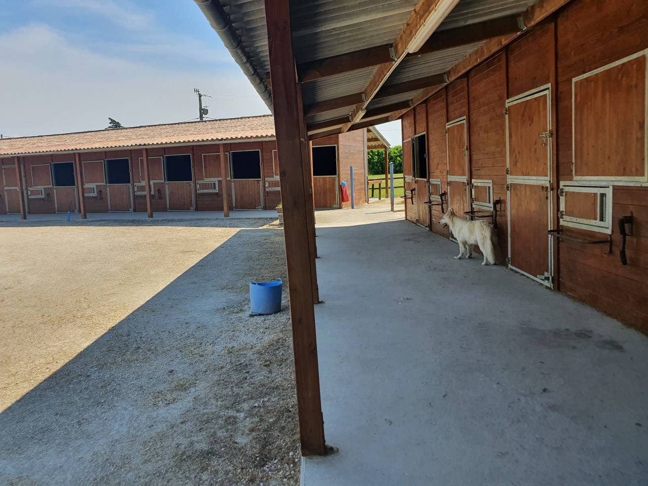 Proprietà equestre In vendita Tarn-et-Garonne