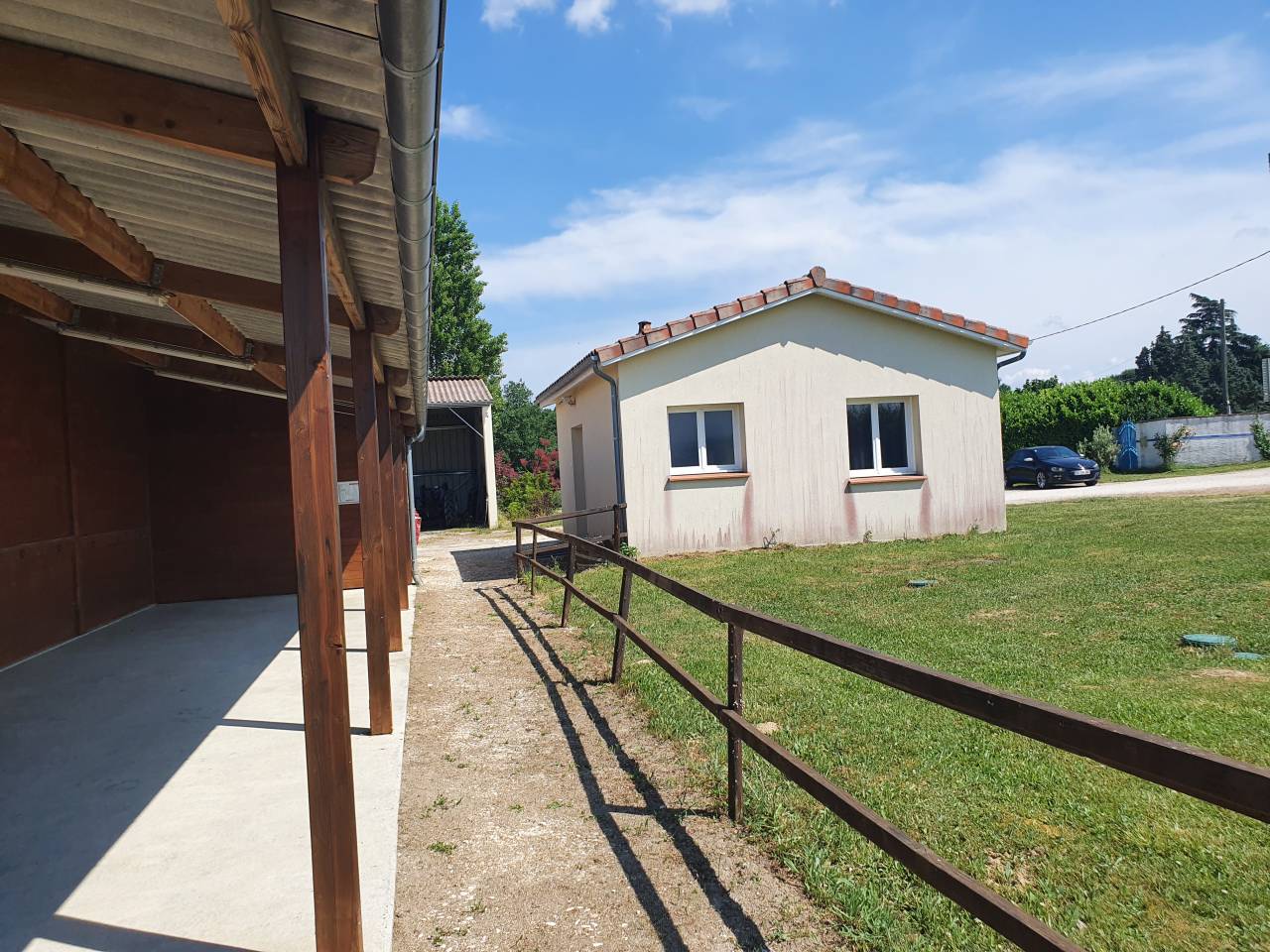 Proprietà equestre In vendita Tarn-et-Garonne