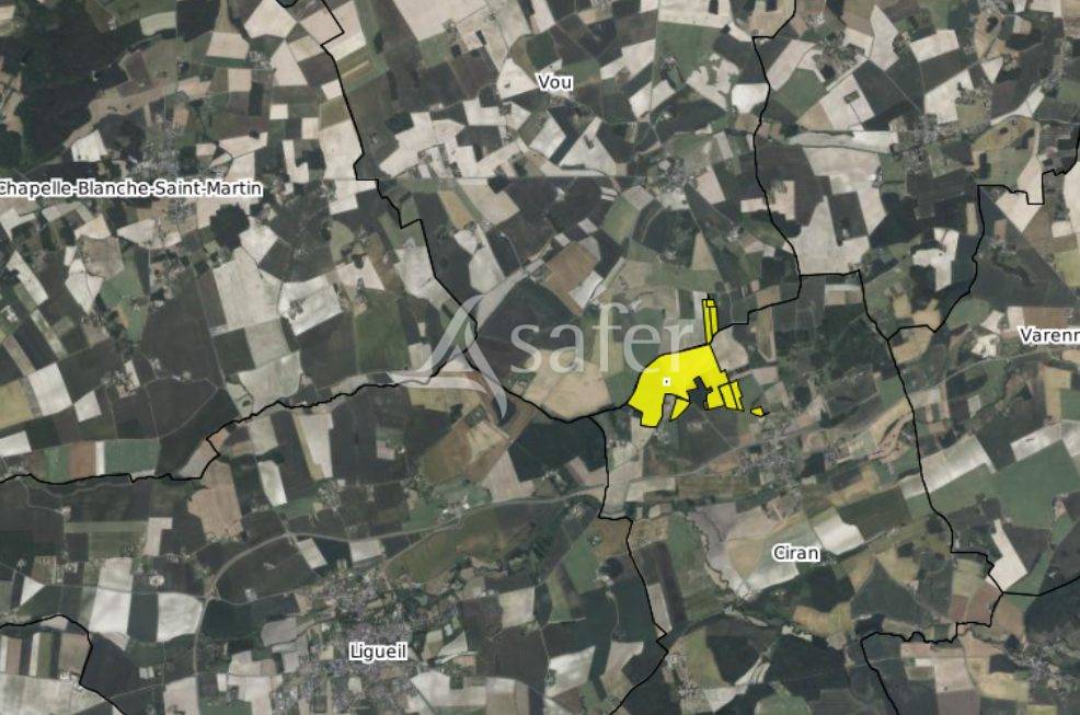 Azienda agricola In vendita Indre-et-Loire