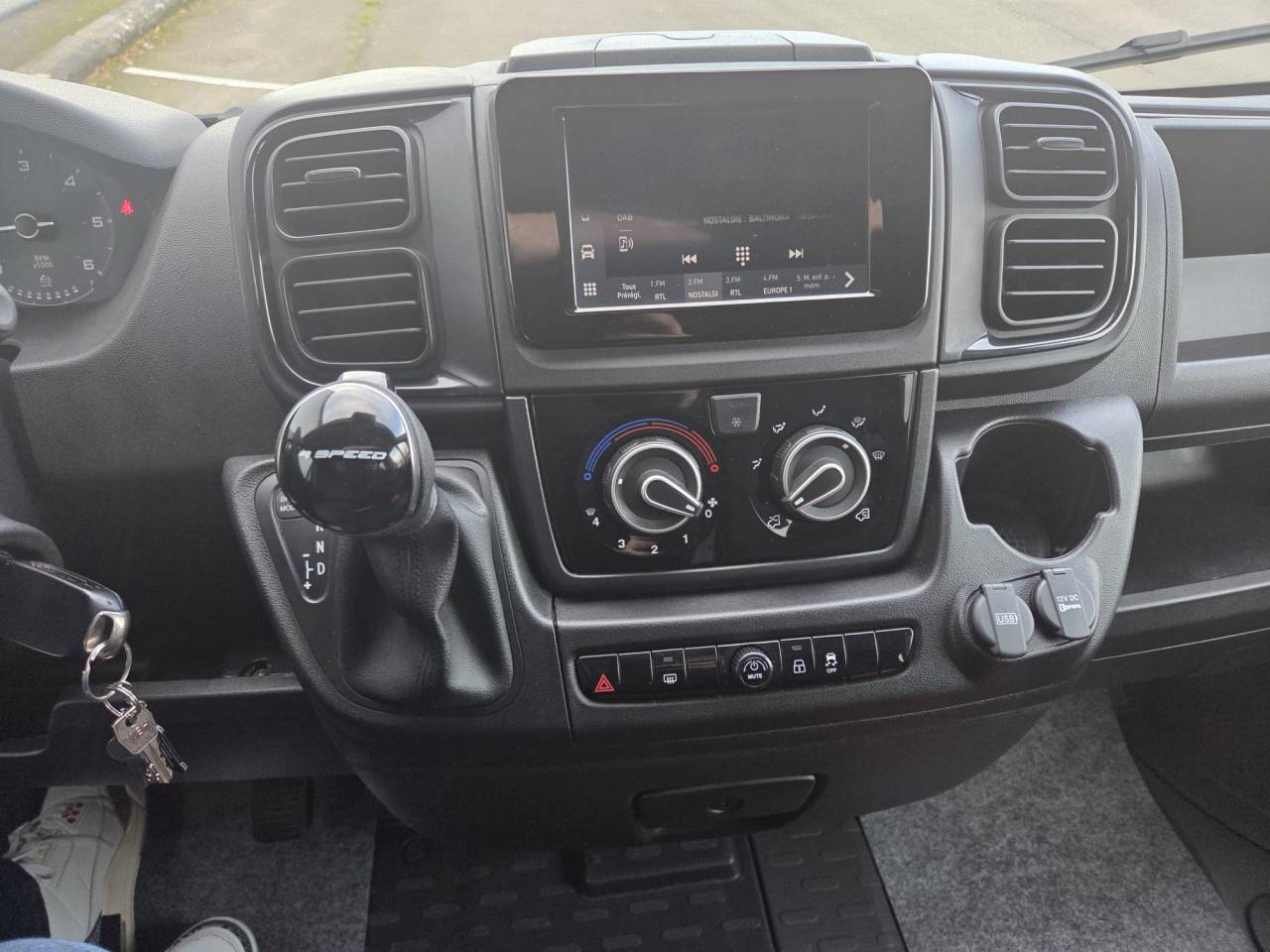 Van per Cavalli Barbot Ducato 2022 Occasione