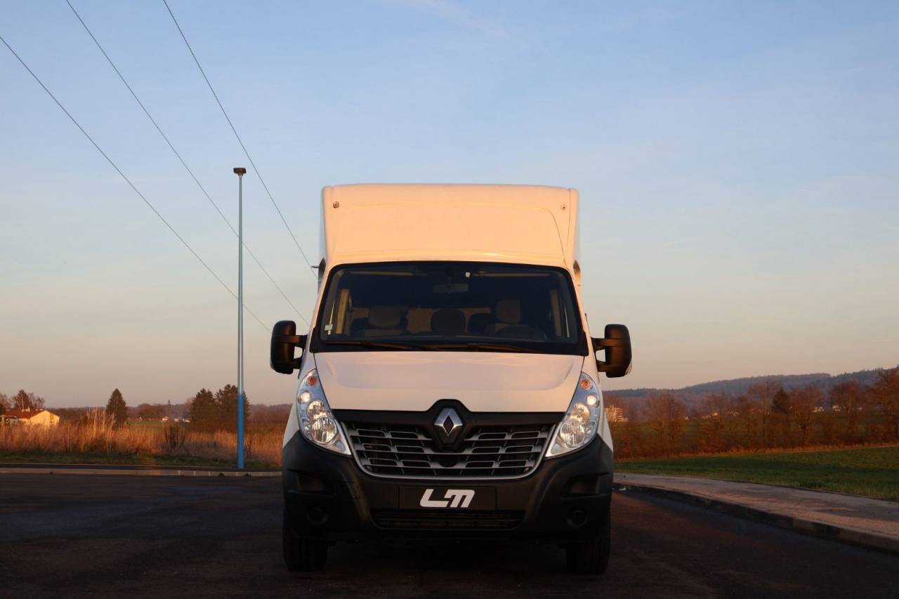 Van per Cavalli MTM FILOVAN MASTER  2018 Occasione