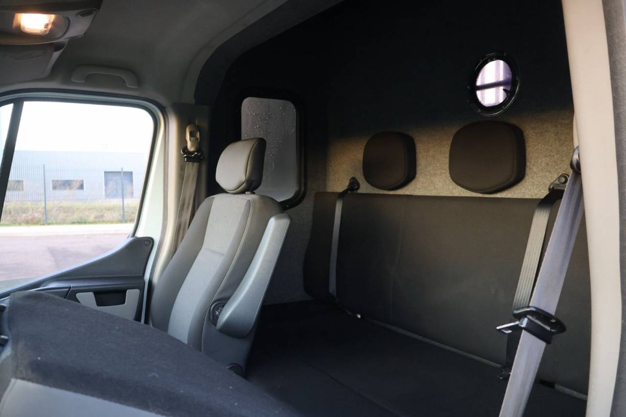 Van per Cavalli MTM FILOVAN MASTER  2018 Occasione