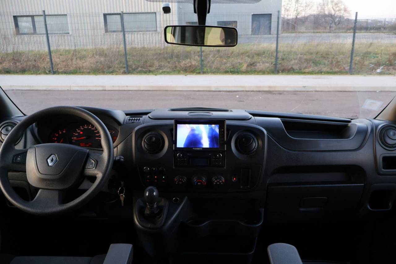 Van per Cavalli MTM FILOVAN MASTER  2018 Occasione