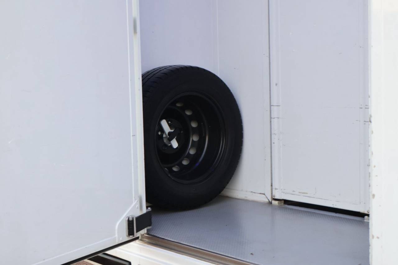 Van per Cavalli MTM FILOVAN MASTER  2018 Occasione