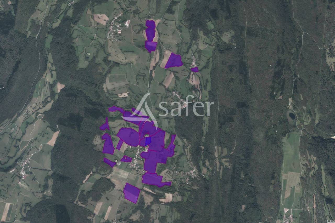 Azienda agricola In vendita Jura