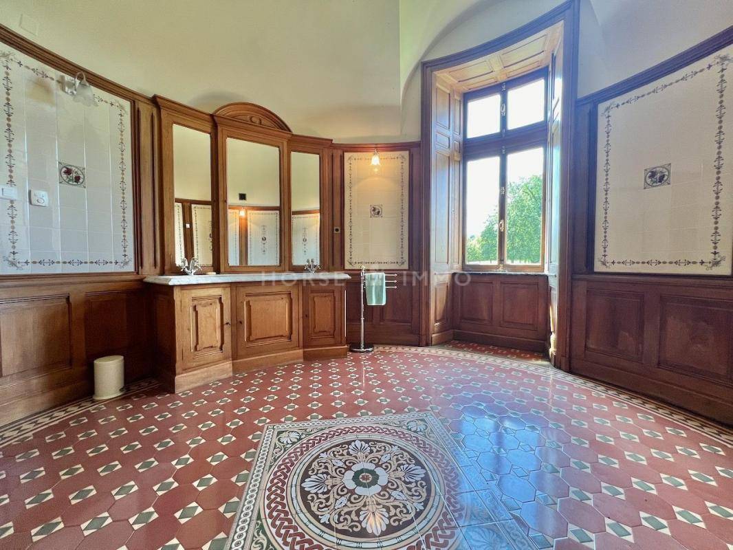 Bella dimora equestre In vendita Jura