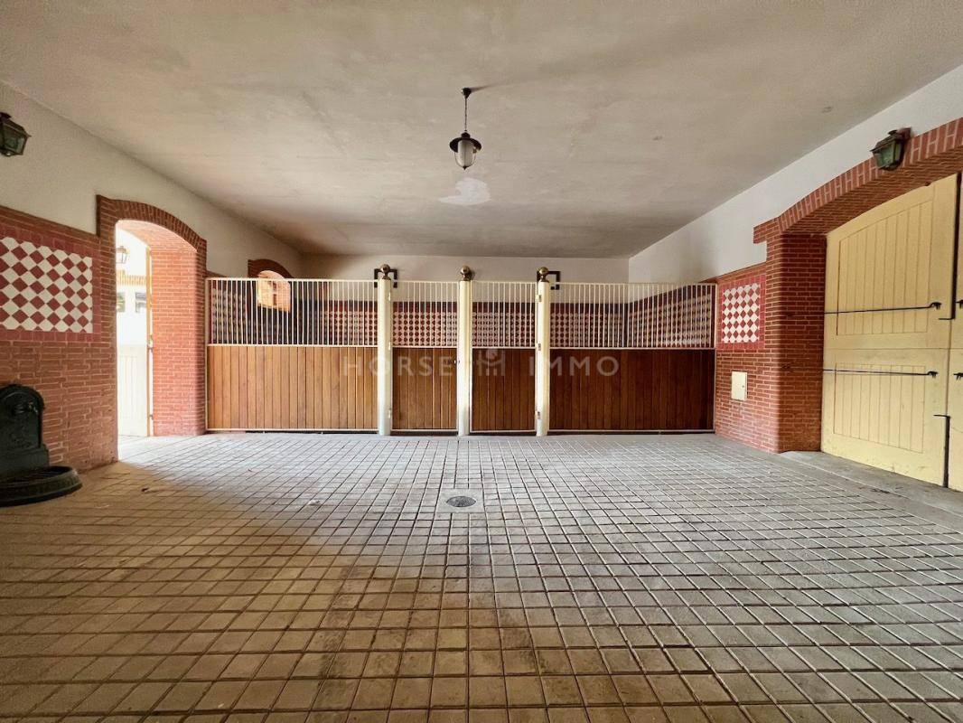 Bella dimora equestre In vendita Jura