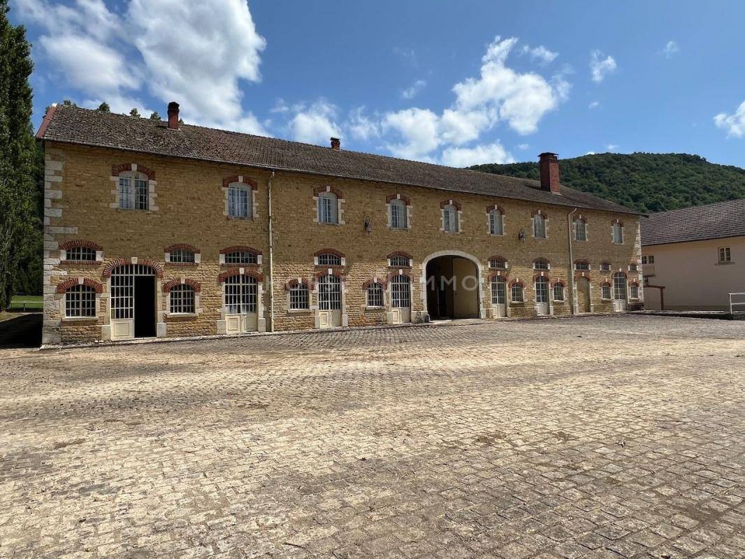 Bella dimora equestre In vendita Jura