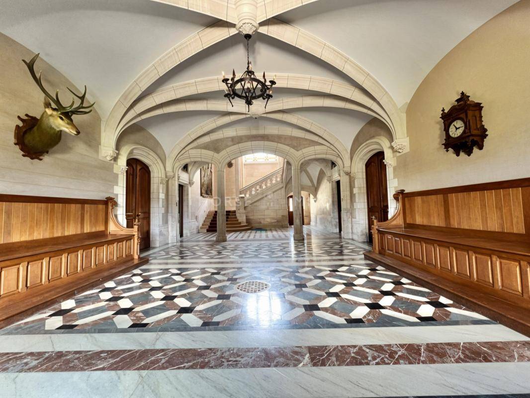 Bella dimora equestre In vendita Jura