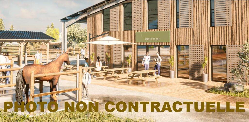 Propriet&agrave; equestre In vendita Rh&ocirc;ne