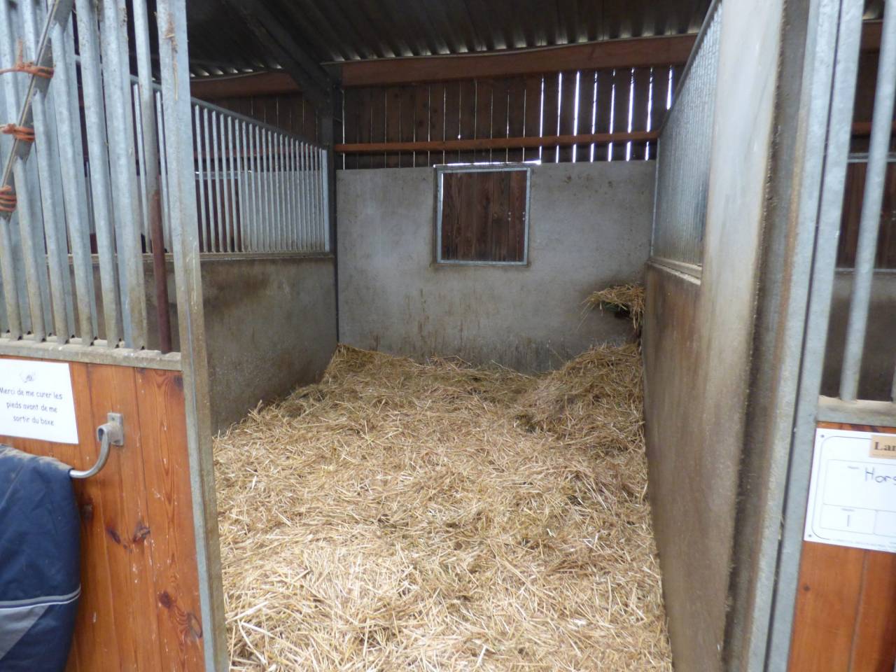 Scuderia per proprietari Noleggio Rhône