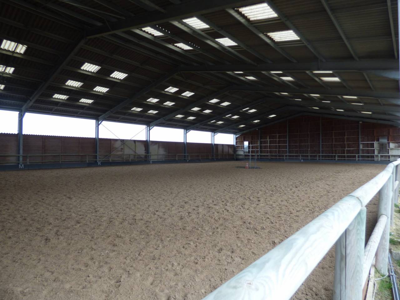 Scuderia per proprietari Noleggio Rhône