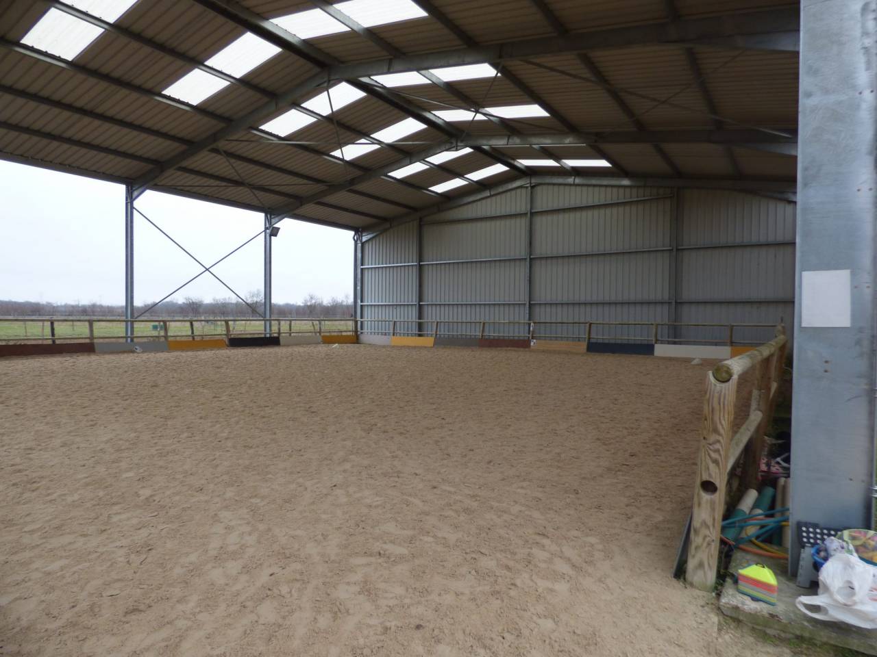 Scuderia per proprietari Noleggio Rhône