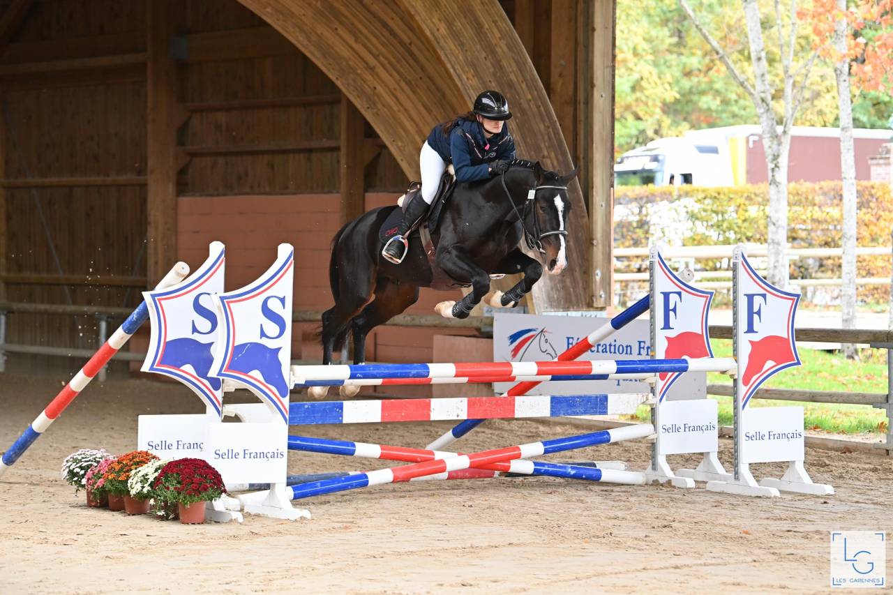 MURDOCK DE L'OZANCE - Sella Francese 2022 ,  CARTIER VD HEFFINCK