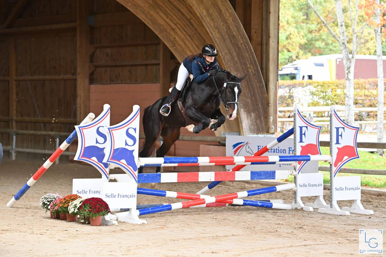 MURDOCK DE L'OZANCE - Sella Francese 2022 ,  CARTIER VD HEFFINCK