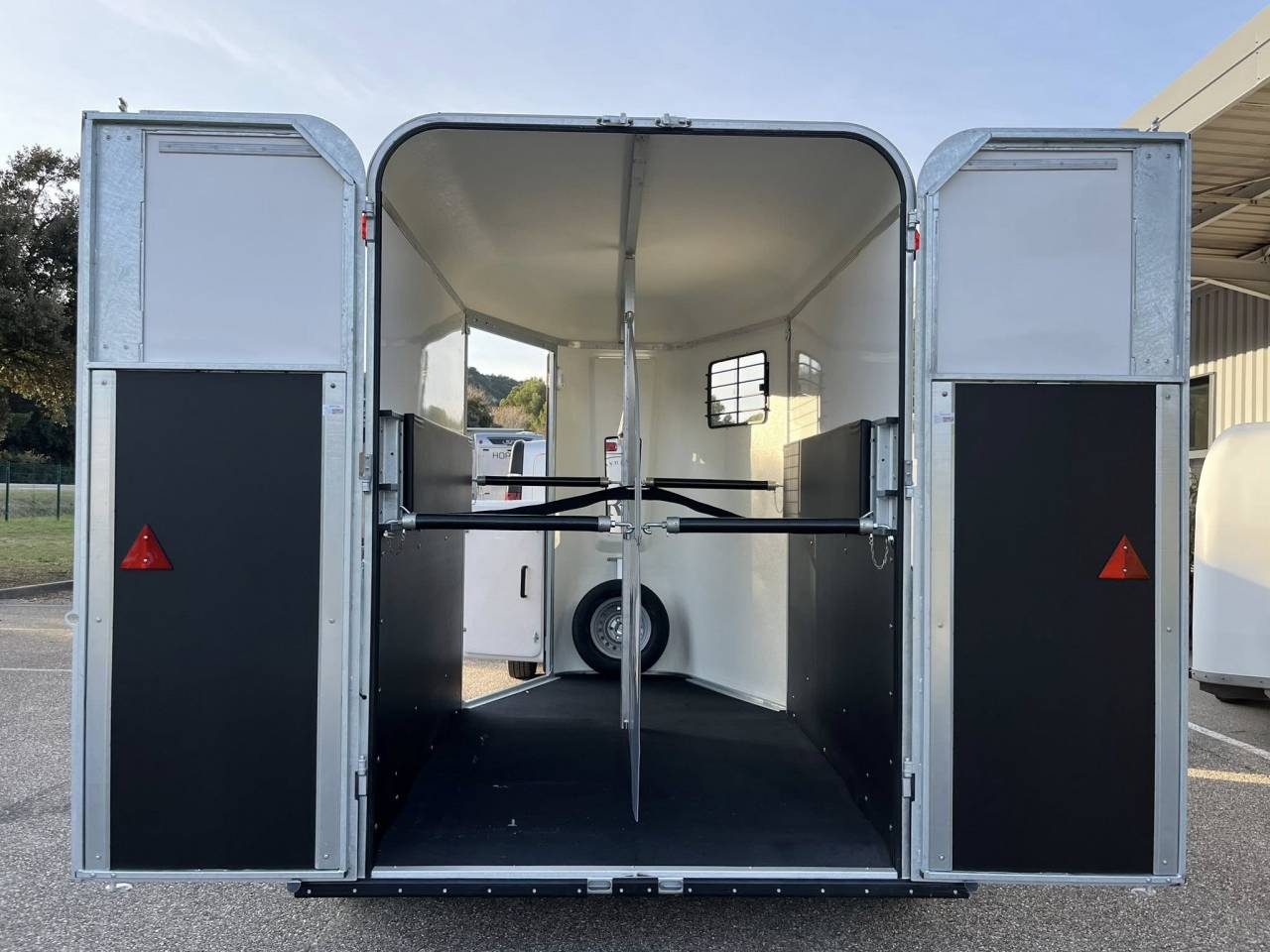 Trailer Fautras  2 Cavalli 2025 Nuovo